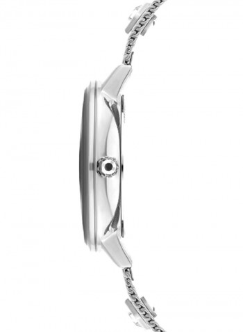 Women's Stainless-Steel Analog Wrist Watch P 16031MS-04MM