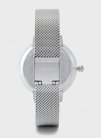Women's Stainless-Steel Analog Wrist Watch P 16031MS-04MM