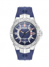 Men's Silicone Analog Wrist Watch W S6-4327.04.003