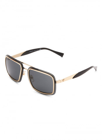Men's Square Sunglasses