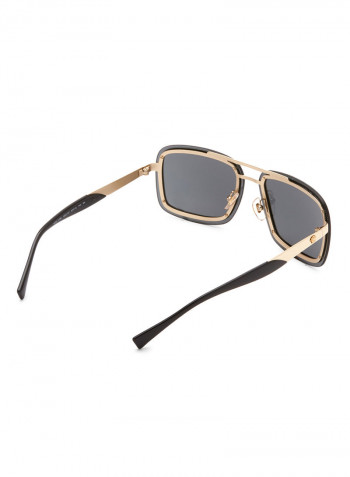 Men's Square Sunglasses
