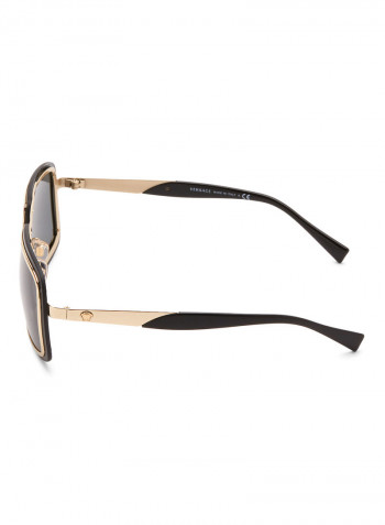 Men's Square Sunglasses