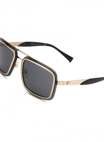 Men's Square Sunglasses