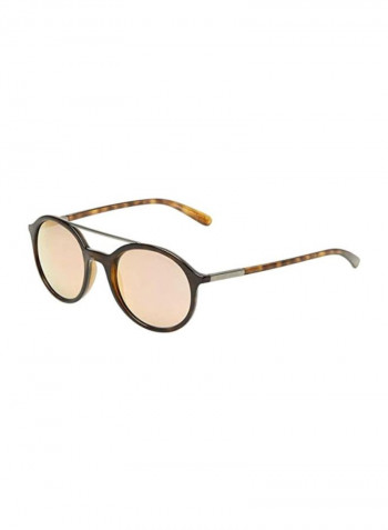 Round Sunglasses - Lens Size: 50 mm
