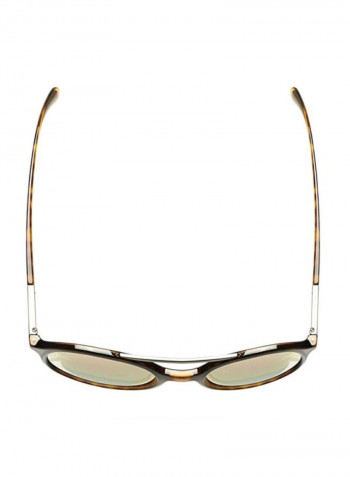 Round Sunglasses - Lens Size: 50 mm