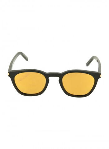 Square Frame Sunglasses
