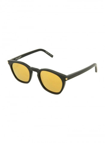 Square Frame Sunglasses