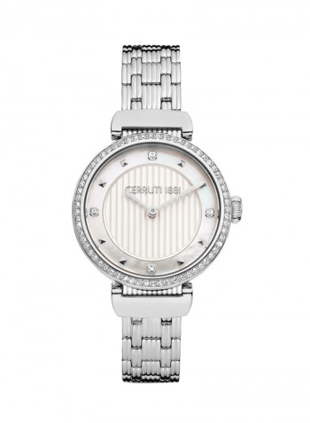 Women's Round Analog Quartz Wrist Watch C CRWM29104