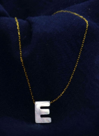 18 Karat Gold E Pearl Jewellery Set