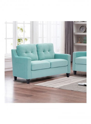 Cooper 2-Seater Sofa Blue
