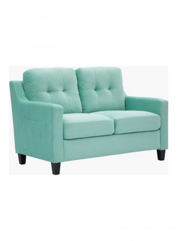 Cooper 2-Seater Sofa Blue