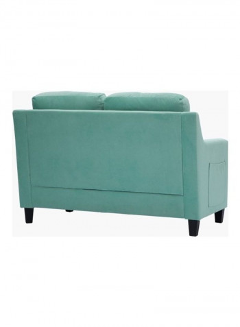 Cooper 2-Seater Sofa Blue