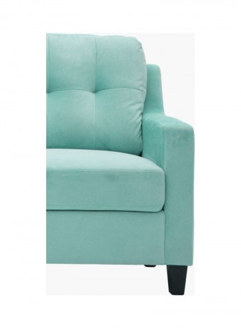 Cooper 2-Seater Sofa Blue