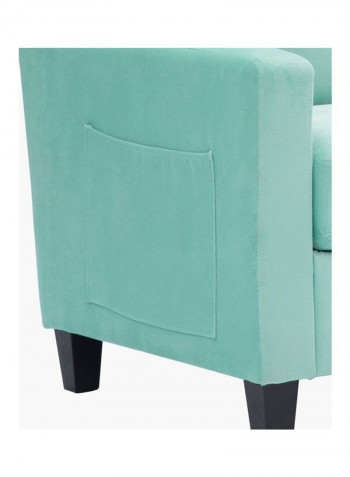 Cooper 2-Seater Sofa Blue