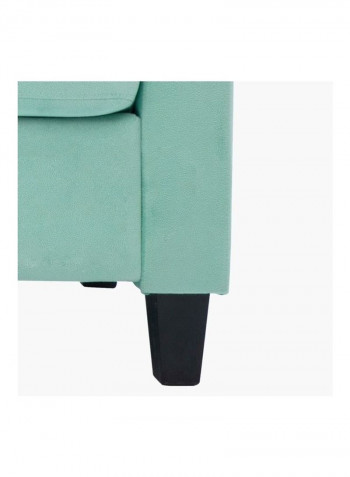 Cooper 2-Seater Sofa Blue