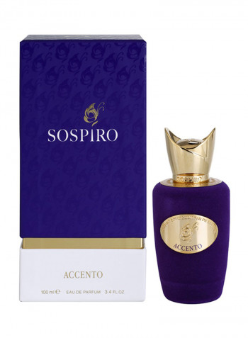 عطر أكسنتو EDP للنساء 100مل