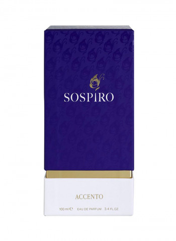 عطر أكسنتو EDP للنساء 100مل
