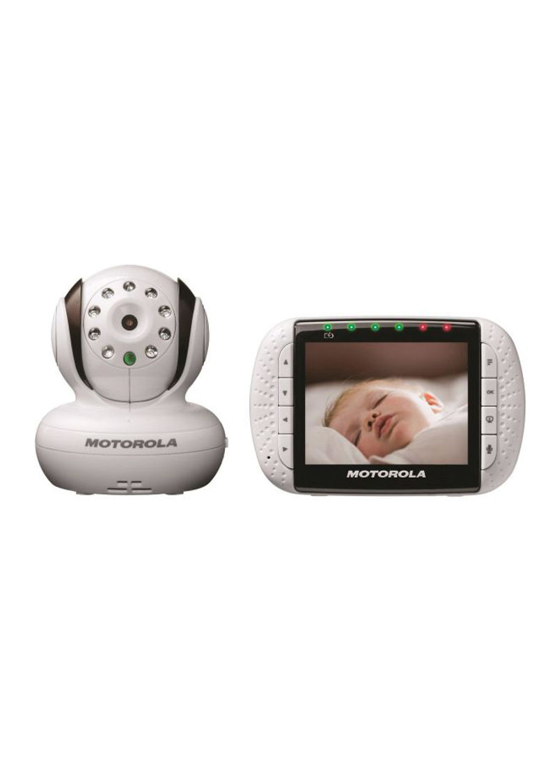 Digital Video Baby Monitor With Camera - MBP36