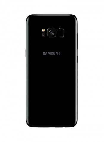 Galaxy S8 Plus Dual SIM Midnight Black 64GB 4G LTE