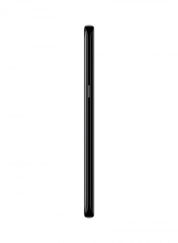 Galaxy S8 Plus Dual SIM Midnight Black 64GB 4G LTE