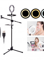 LED Ring Light Kit Black reviews LED Ring Light Kit Black