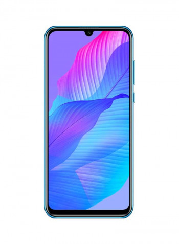 Y8P Dual SIM Deep Sea Blue 6GB RAM 128GB 4G LTE