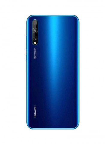 Y8P Dual SIM Deep Sea Blue 6GB RAM 128GB 4G LTE
