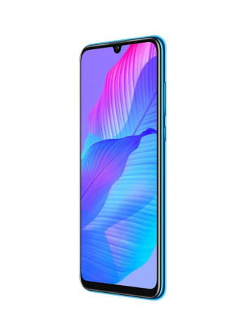 Y8P Dual SIM Deep Sea Blue 6GB RAM 128GB 4G LTE