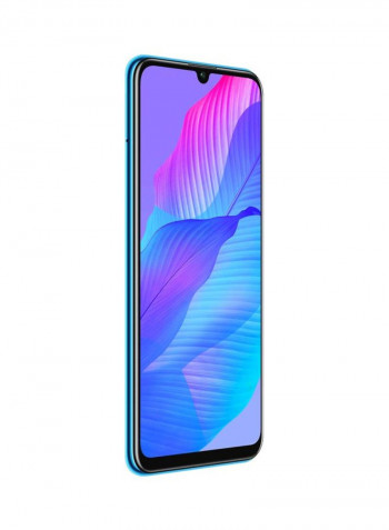 Y8P Dual SIM Deep Sea Blue 6GB RAM 128GB 4G LTE