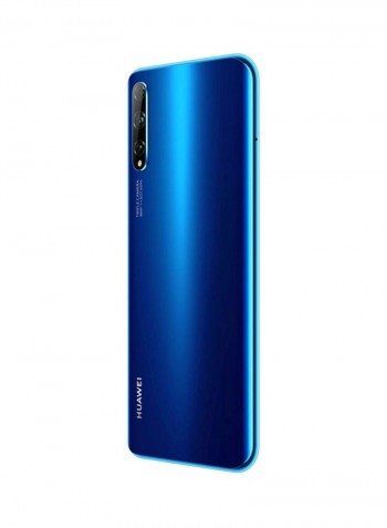Y8P Dual SIM Deep Sea Blue 6GB RAM 128GB 4G LTE