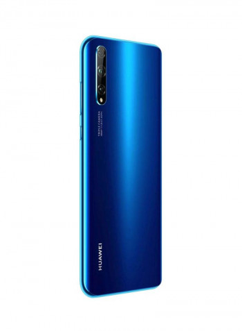 Y8P Dual SIM Deep Sea Blue 6GB RAM 128GB 4G LTE