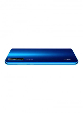 Y8P Dual SIM Deep Sea Blue 6GB RAM 128GB 4G LTE