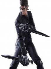 23cm Final Fantasy XV Igniz Character model garage kits model toys Desktop decoration