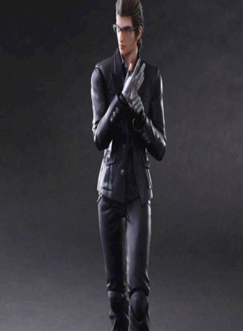 23cm Final Fantasy XV Igniz Character model garage kits model toys Desktop decoration
