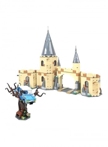 843-Piece Harry Potter Series Building Blocks Toys
