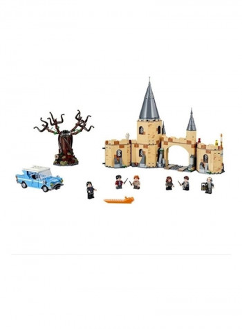 843-Piece Harry Potter Series Building Blocks Toys