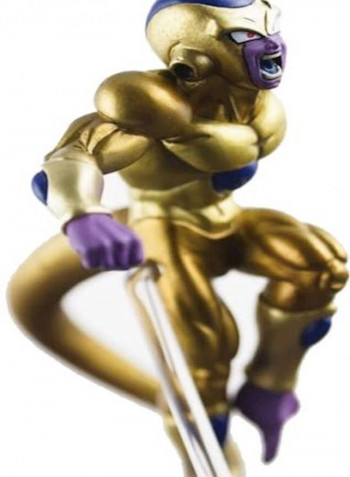 Golden Frieza Action Figure