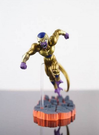 Golden Frieza Action Figure