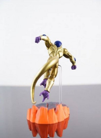 Golden Frieza Action Figure