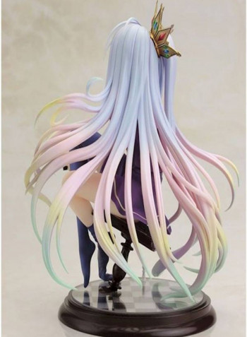 No Game No Life Character Statue Model