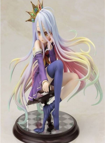 No Game No Life Character Statue Model