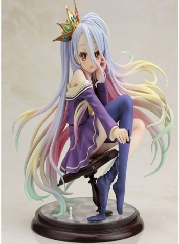 No Game No Life Character Statue Model