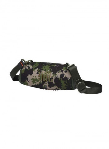 Xtreme 3 Portable Speaker With Bluetooth Camouflage