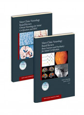 Mayo Clinic Neurology Board Review Set Hardcover