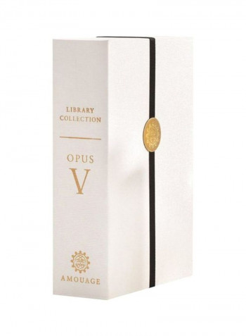 عطر أوبوس 5 لايبراري كوليكشن 100مل