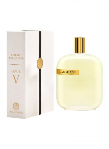 عطر أوبوس 5 لايبراري كوليكشن 100مل