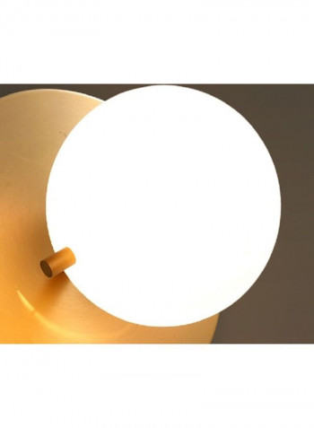LED Wall Light Yellow