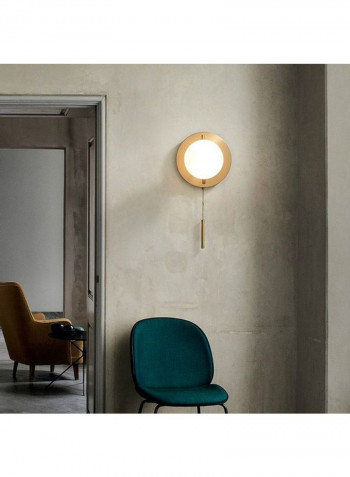 LED Wall Light Yellow