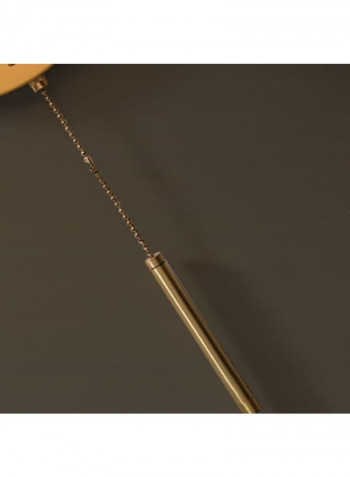 LED Wall Light Yellow