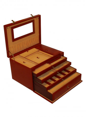 Multi-Purpose Designer Jewellery Box